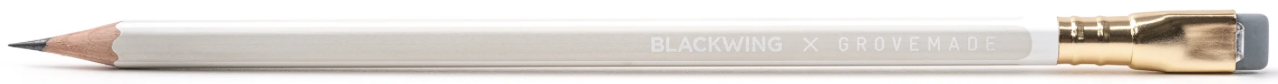 Grovemade (Maple) — pencil design