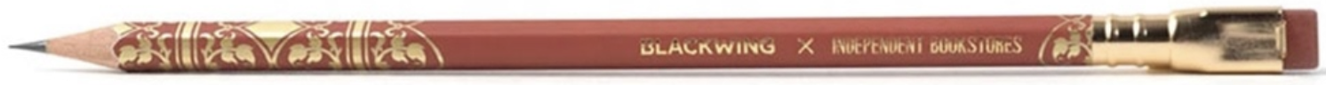 Independent Bookstore Day 2023 — pencil design