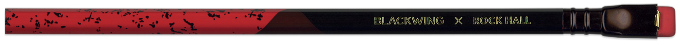 Rock Hall 2021 — pencil design