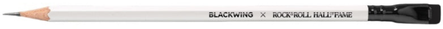 Rock Hall 2023 — pencil design