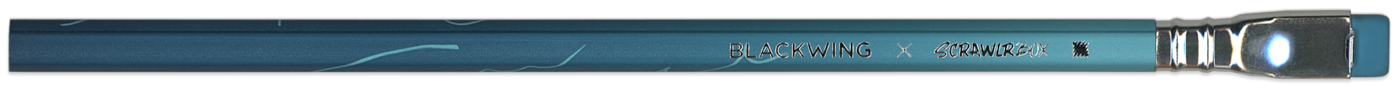 Scrawlrbox — pencil design