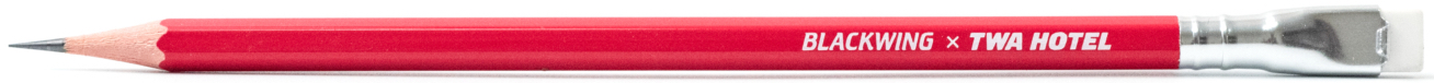 TWA Hotel — pencil design