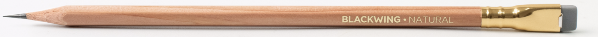 Natural — pencil design