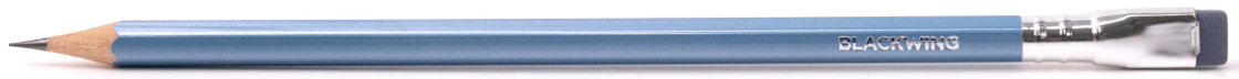Pearl (Blue) — pencil design