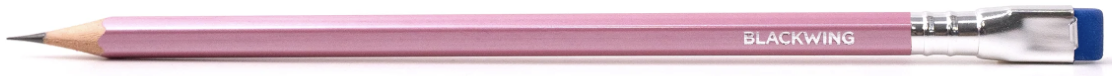 Pearl (Pink) — pencil design
