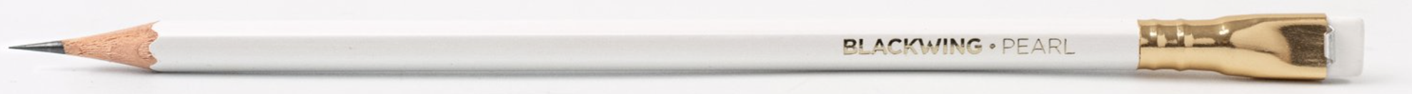 Pearl — pencil design