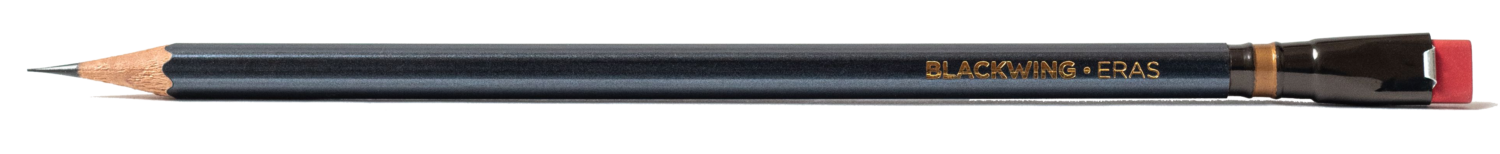 10th Anniversary (1st) — pencil design