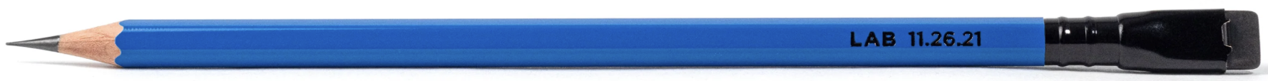 Lab 11.26.21 — pencil design