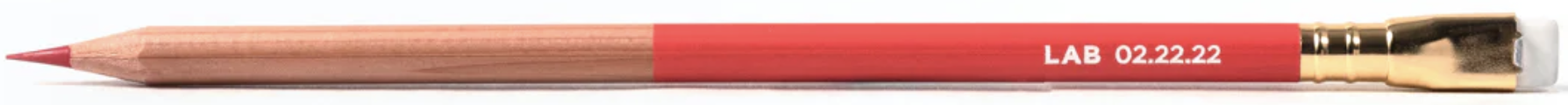 Lab 02.22.22 — pencil design