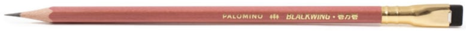 Volume 10001: Puzzle — pencil design