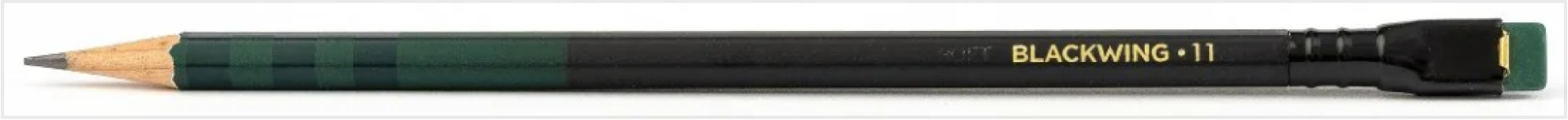 Volume 11: Bill Russell — pencil design