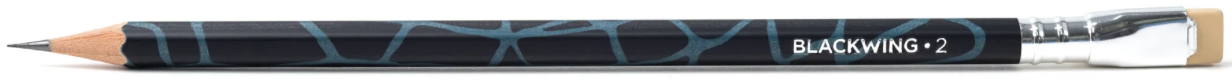 Volume 2: Glow-in-the-Dark — pencil design