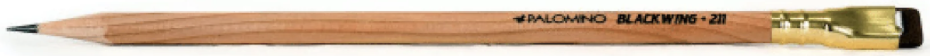Volume 211: John Muir — pencil design