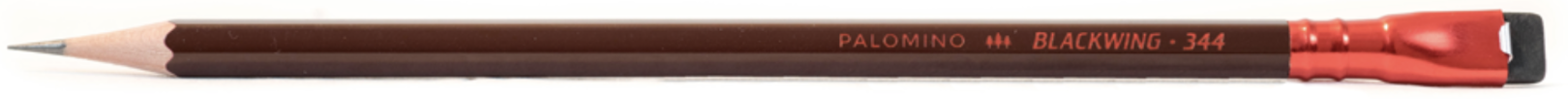 Volume 344: Dorothea Lange — pencil design