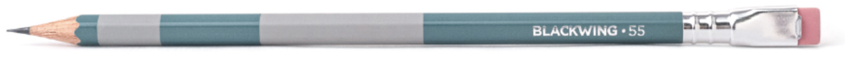 Volume 55: Golden Ratio — pencil design