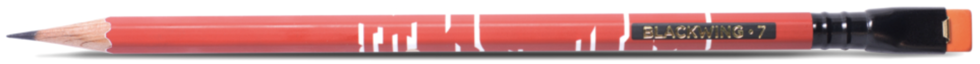 Volume 7: Animation — pencil design