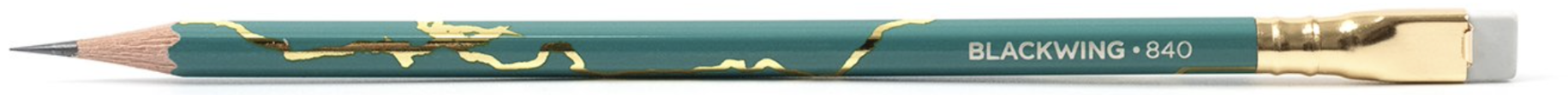 Volume 840: Duke Kahanamoku — pencil design